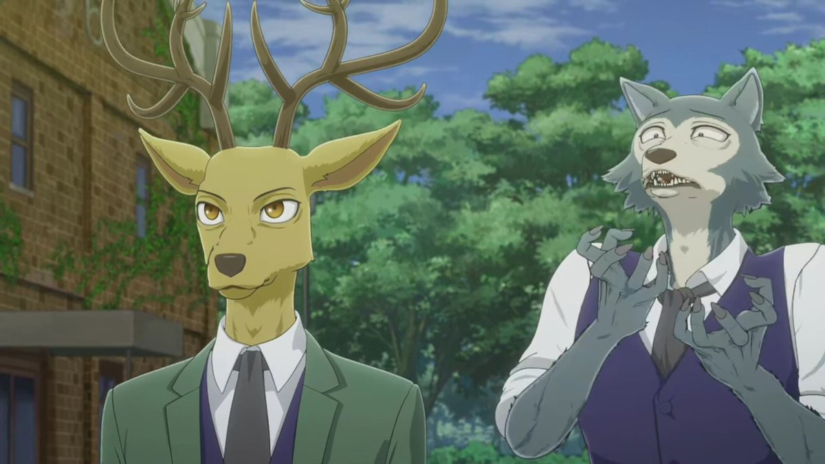 Beastars (Phần 2)