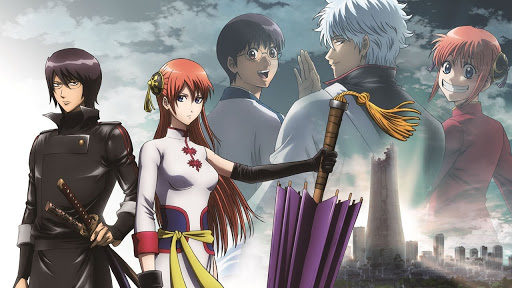 Gintama: The Final