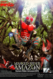 Kamen Rider Amazon