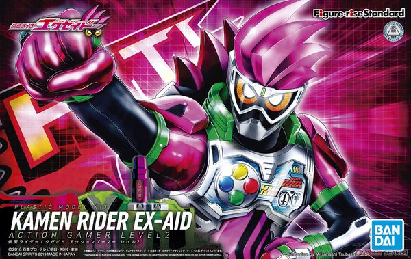 Kamen Rider Ex-Aid