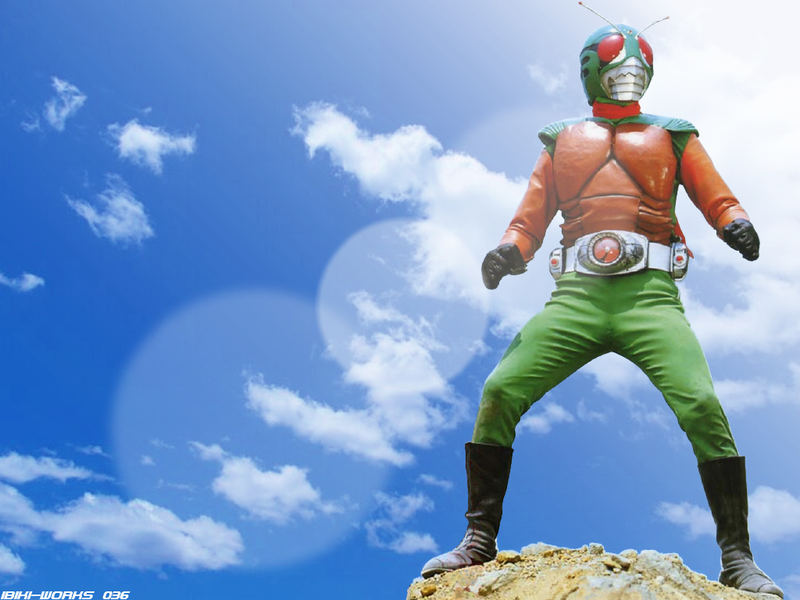 Kamen Rider Skyrider