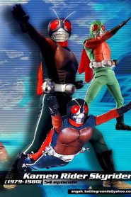 Kamen Rider Skyrider