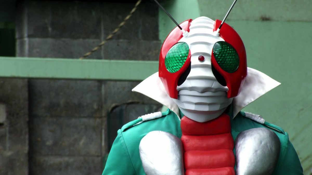 Kamen Rider V3