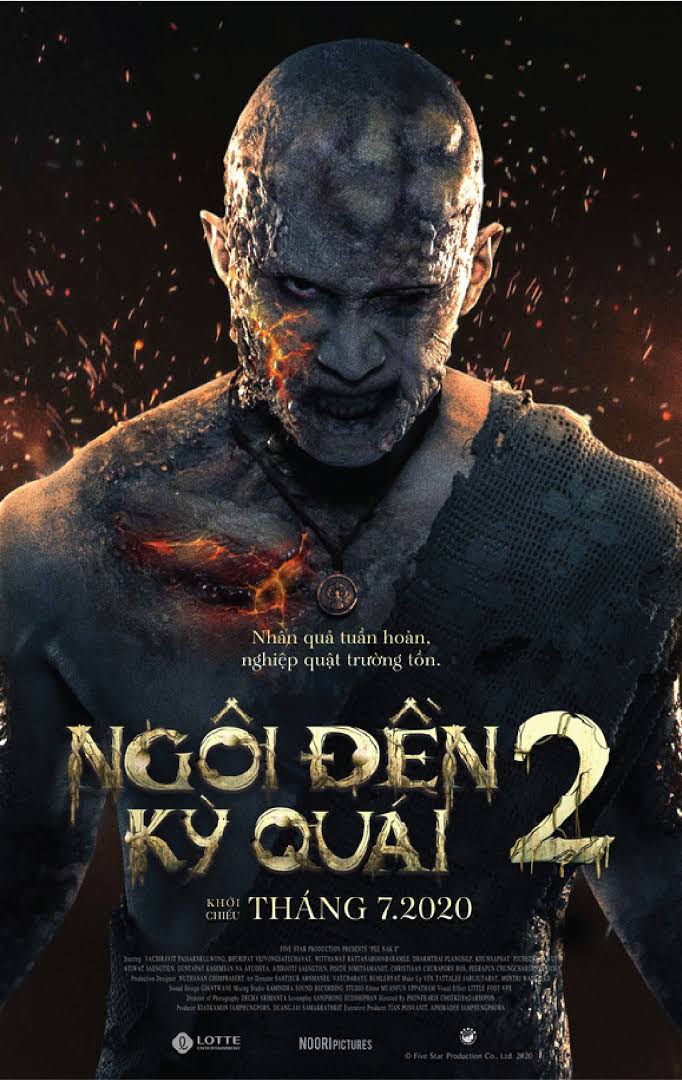 Ngôi Đền Kỳ Quái 2