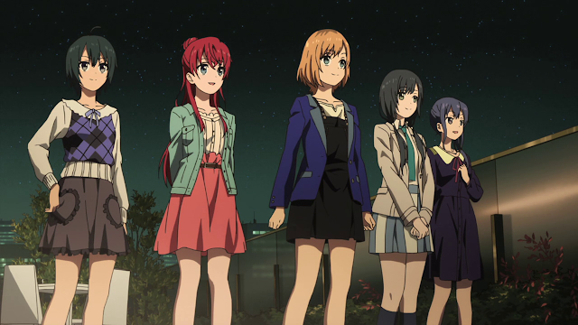 Shirobako Movie