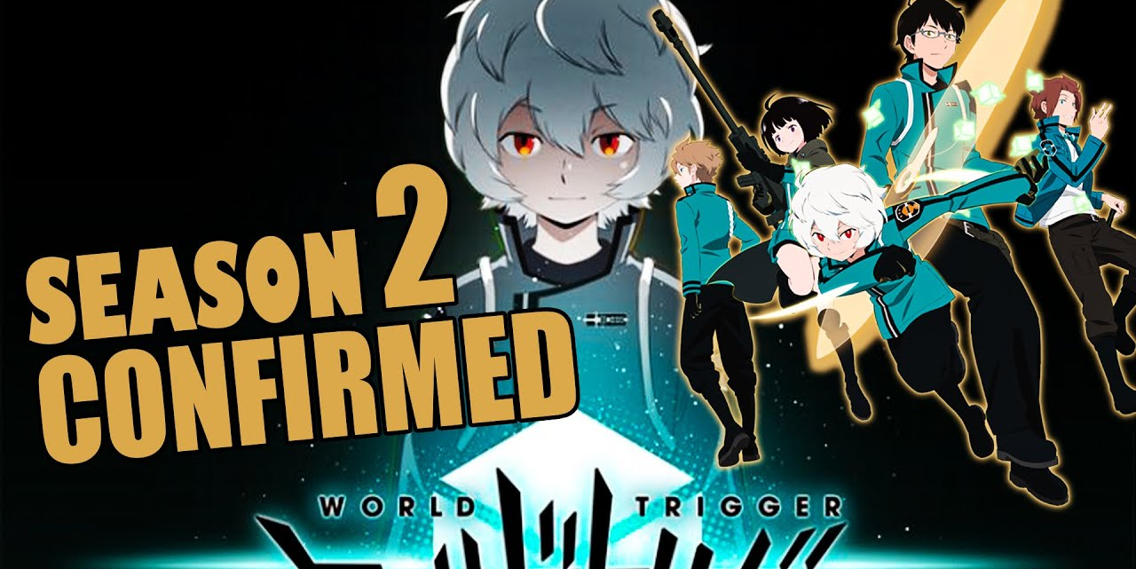 World Trigger (Phần 2)