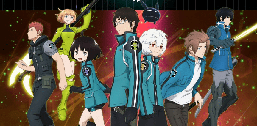 World Trigger (Phần 2)