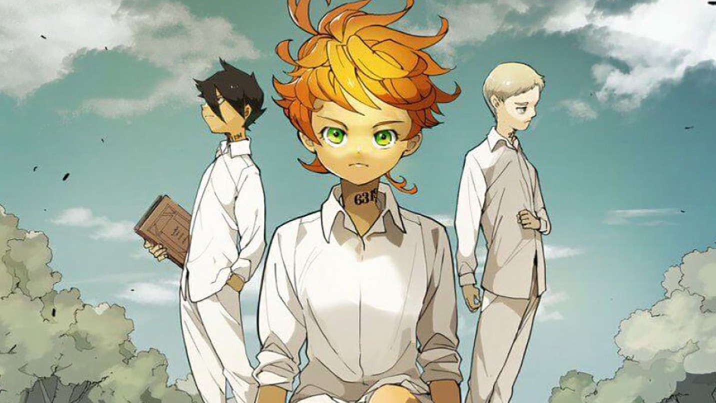 Yakusoku no Neverland (Phần 2)