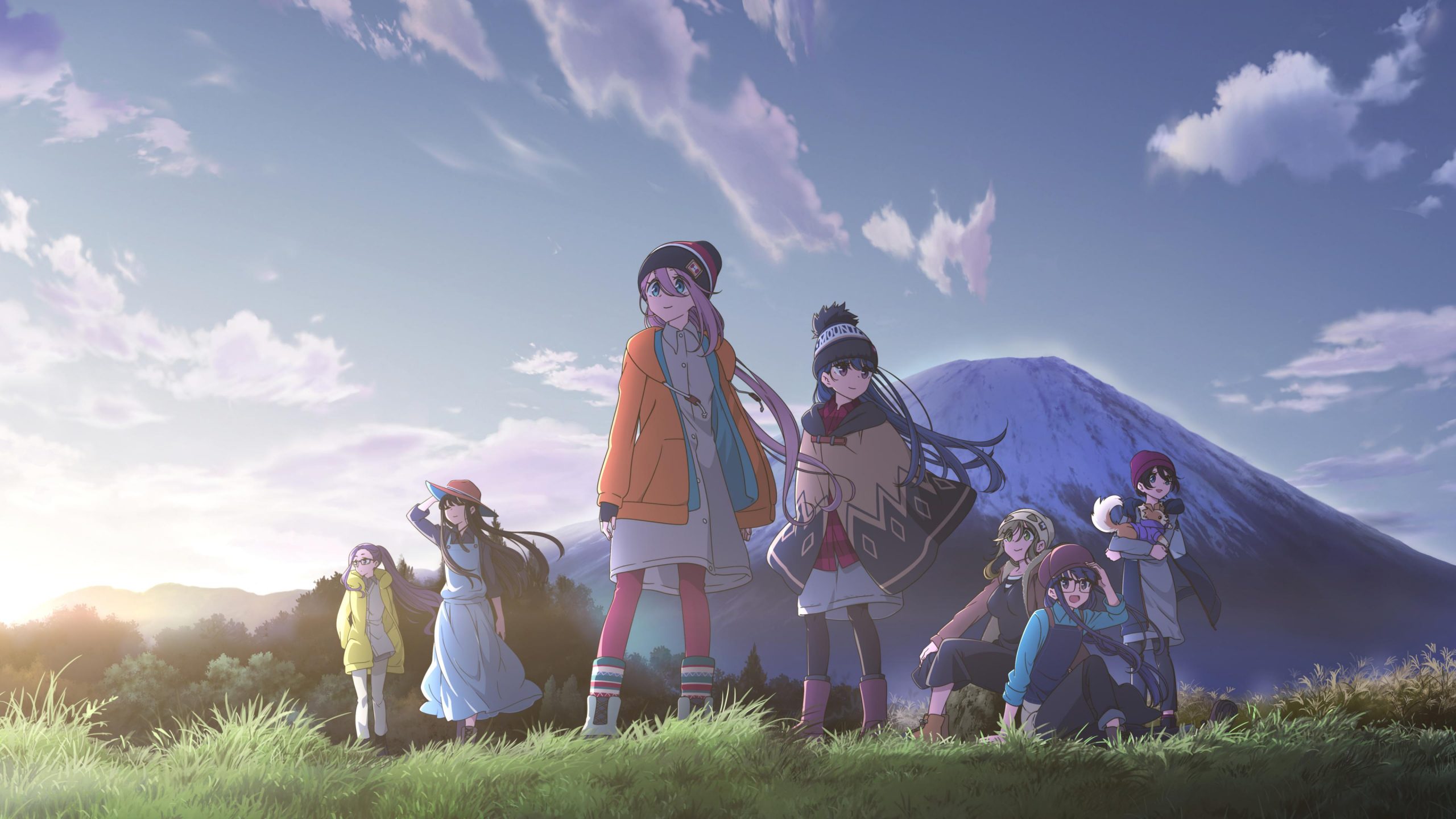 Yuru Camp△ 2nd Season