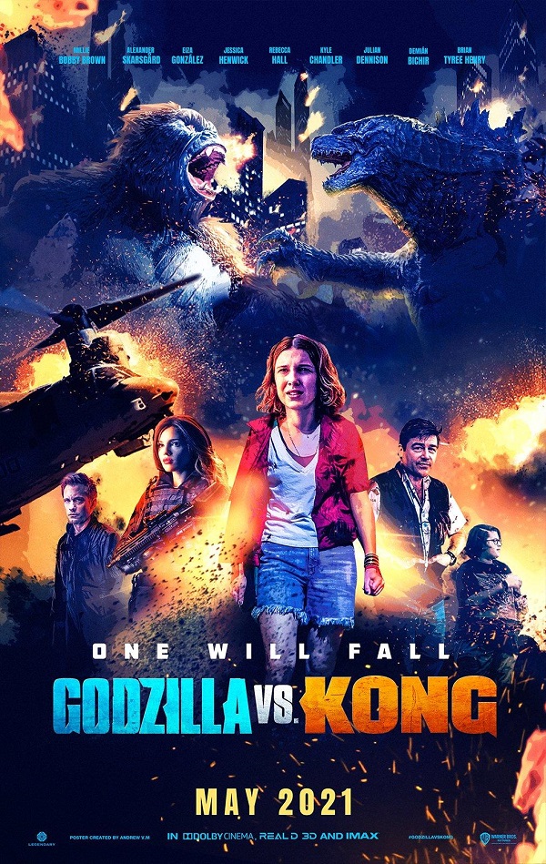 Godzilla Đại Chiến Kong