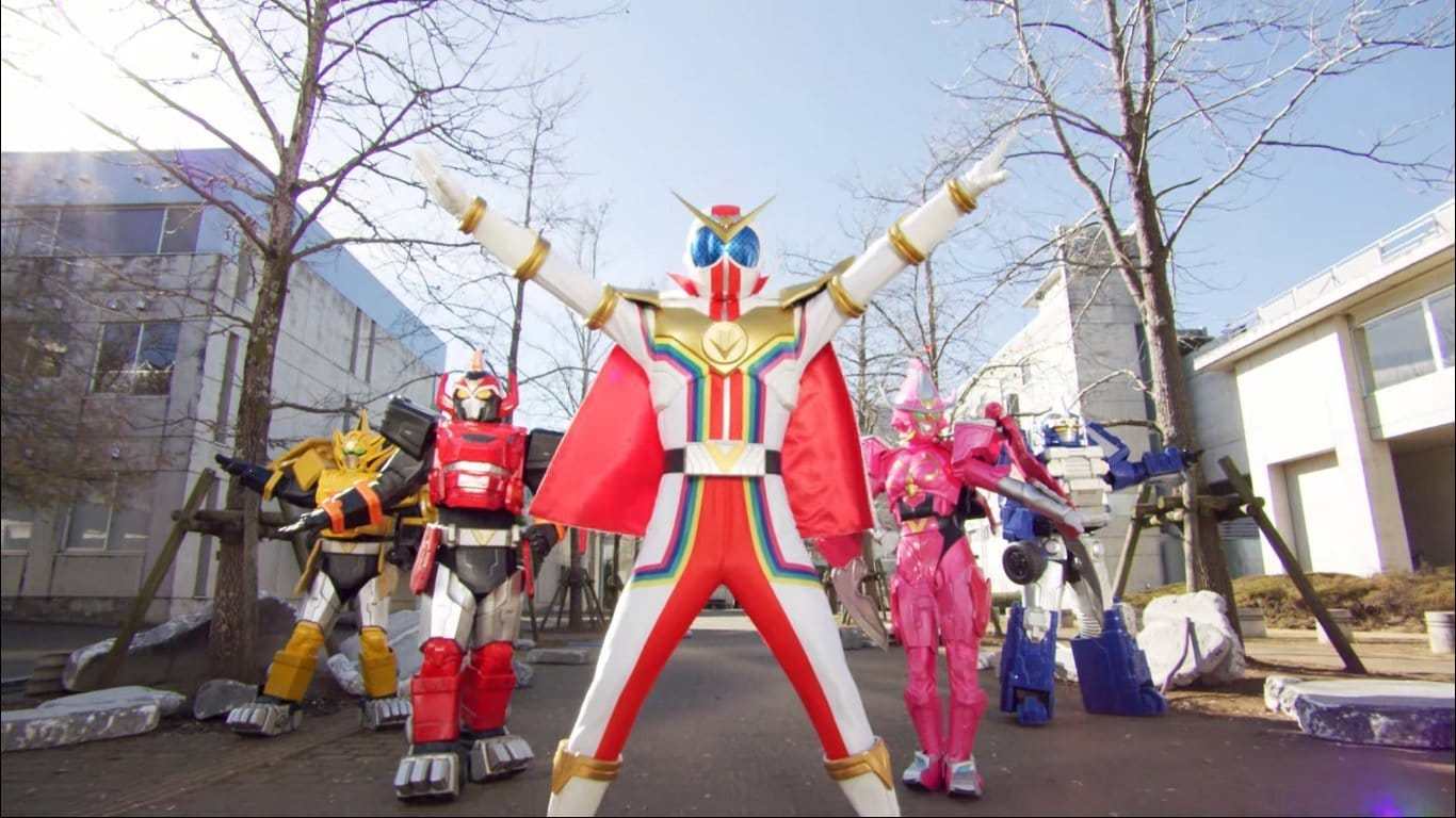 Kikai Sentai Zenkaiger