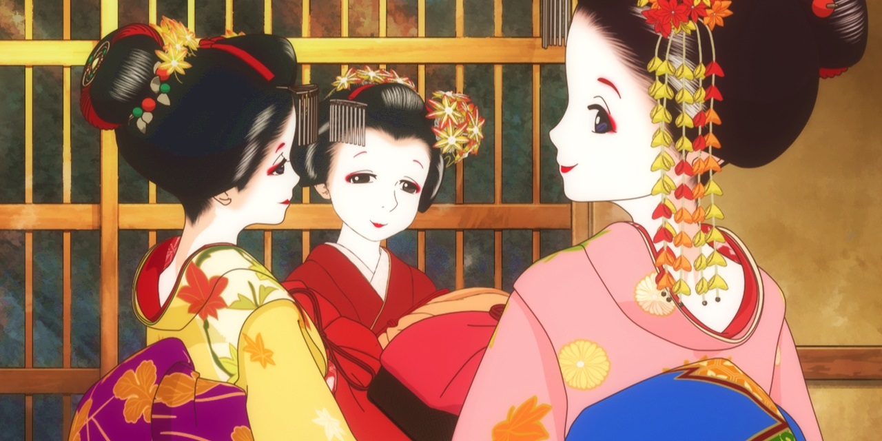 Maiko-san Chi no Makanai-san