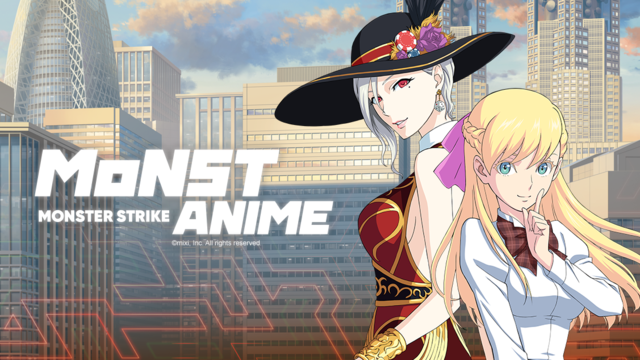 Monster Strike the Anime 2nd Season