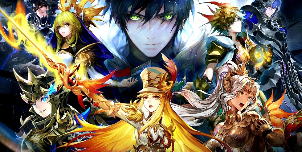 Seven Knights Revolution: Eiyuu no Keishousha