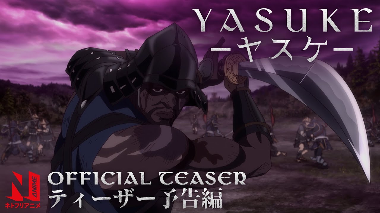 Yasuke