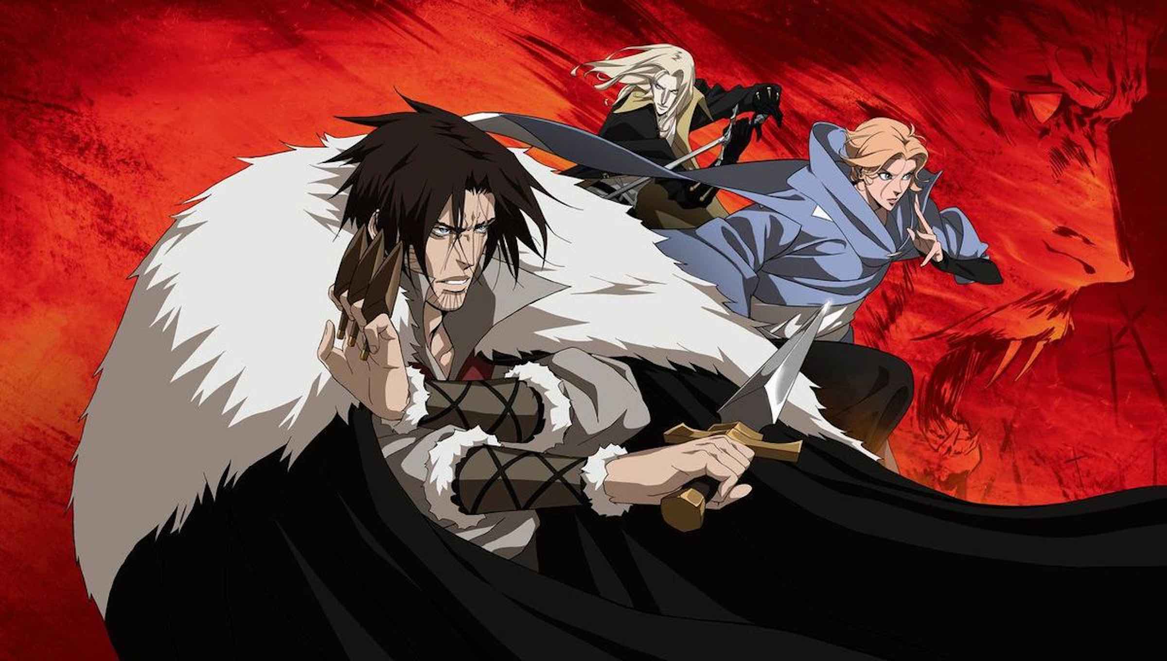 Ma Cà Rồng Castlevania (Phần 2)