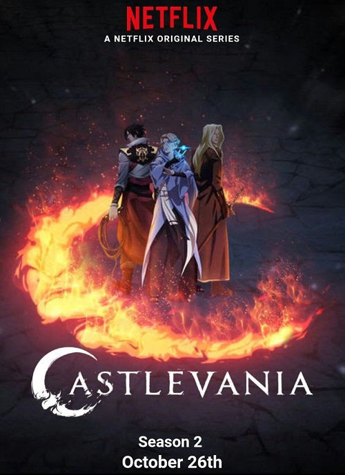 Ma Cà Rồng Castlevania (Phần 2)