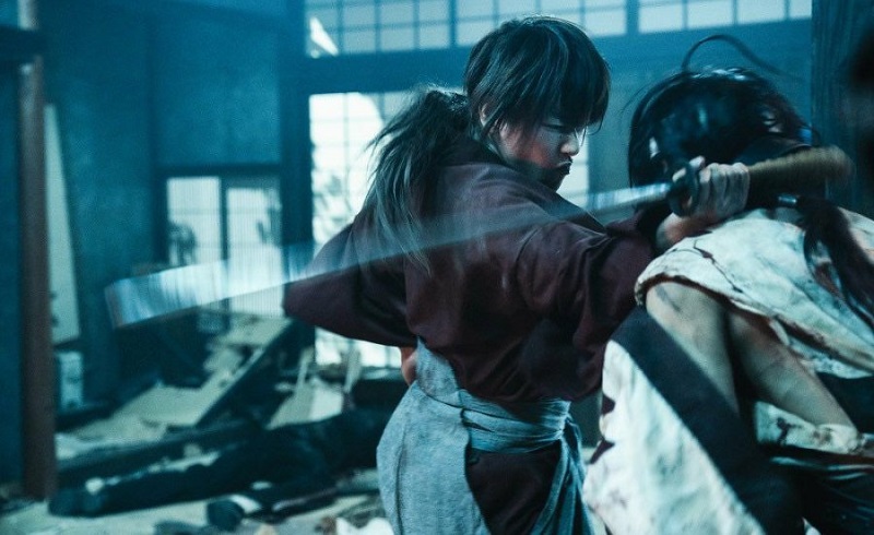 Lãng Khách Kenshin 2021