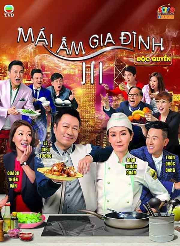 Mái Ấm Gia Đình phần 3