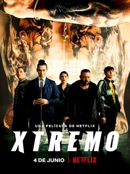 Xtremo / Anh Em Đối Đầu