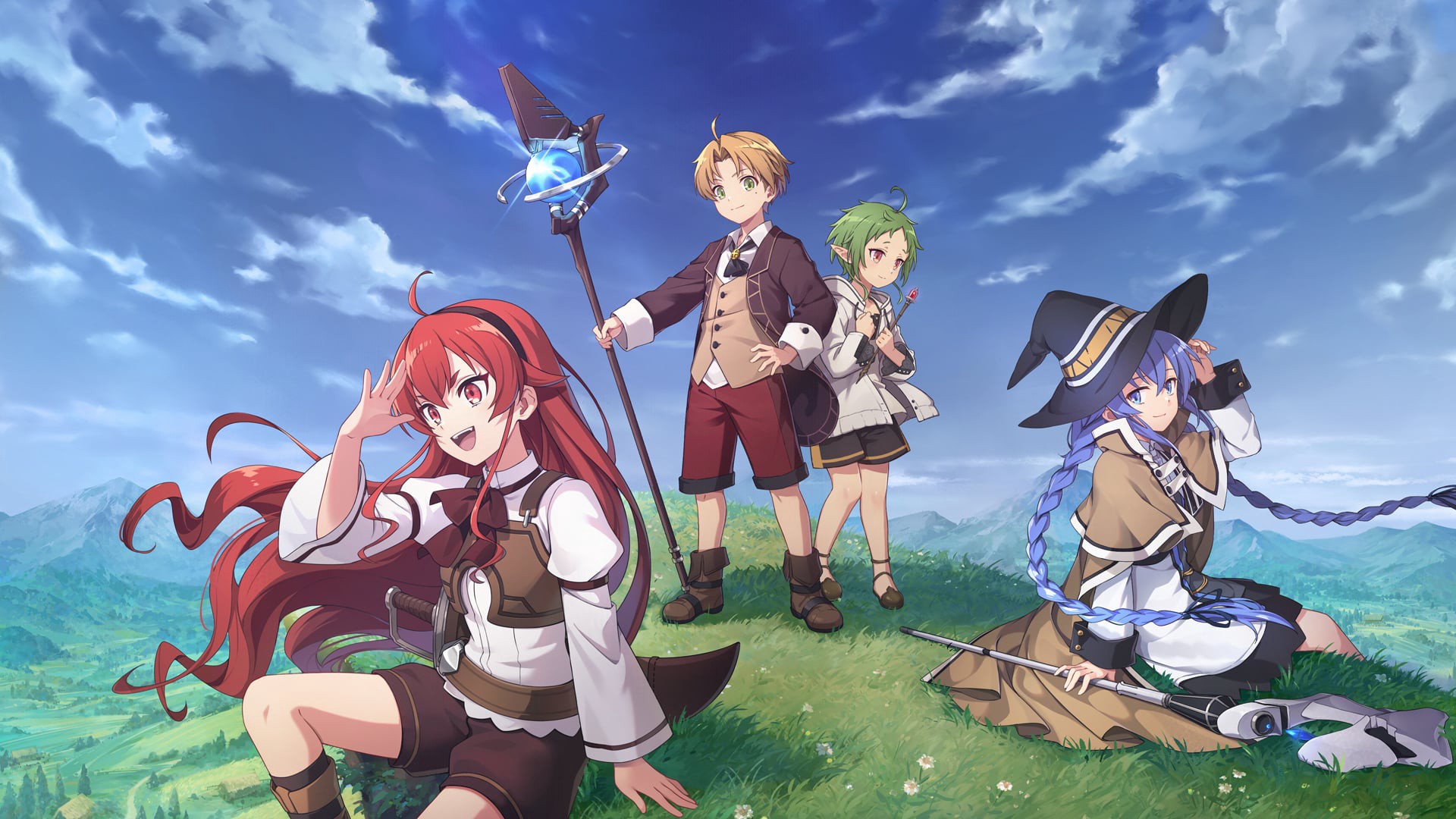 Mushoku Tensei (Phần 2)