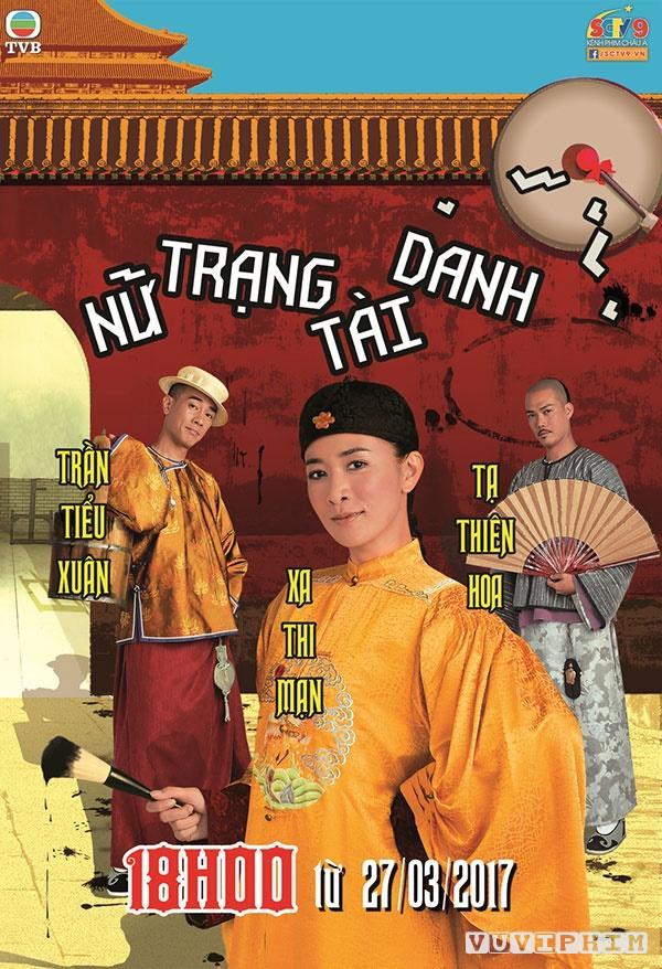 Nữ Trạng Tài Danh