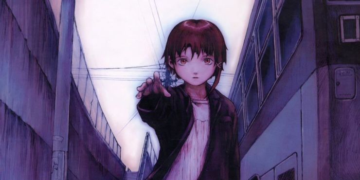 Serial Experiments Lain