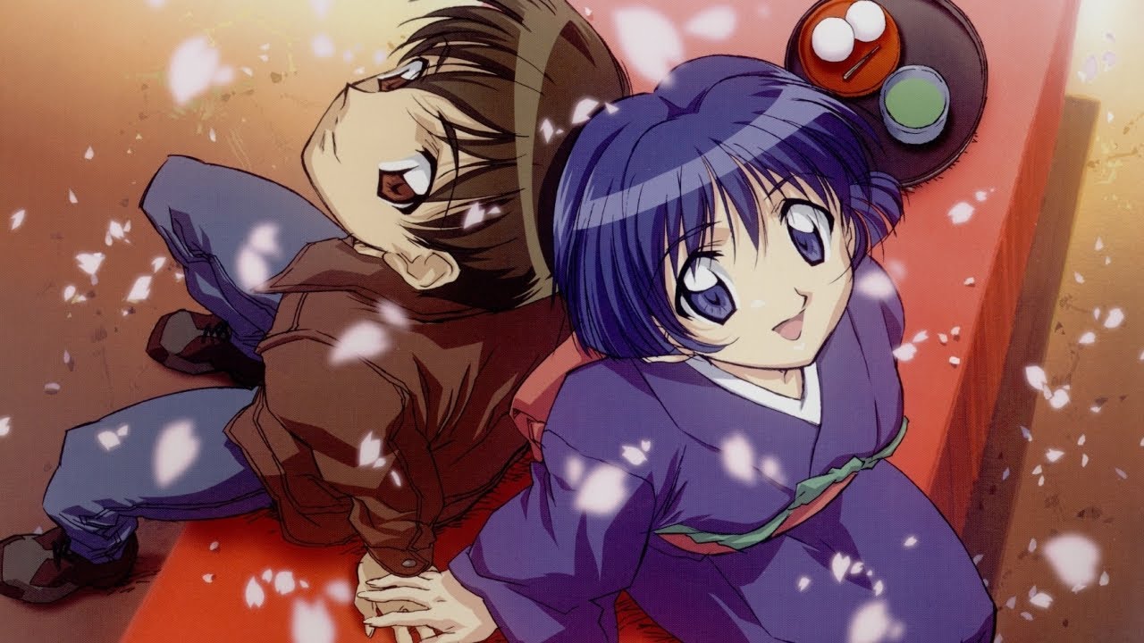 Ai Yori Aoshi Phần 1