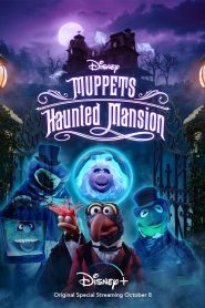 Ngôi Nhà Ma Ám Của Muppets