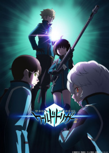 World Trigger (Phần 3)