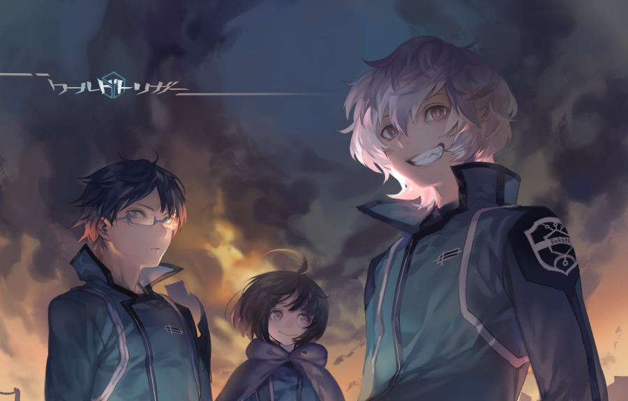 World Trigger (Phần 3)