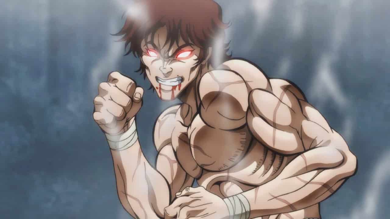 Hanma Baki: Son of Ogre