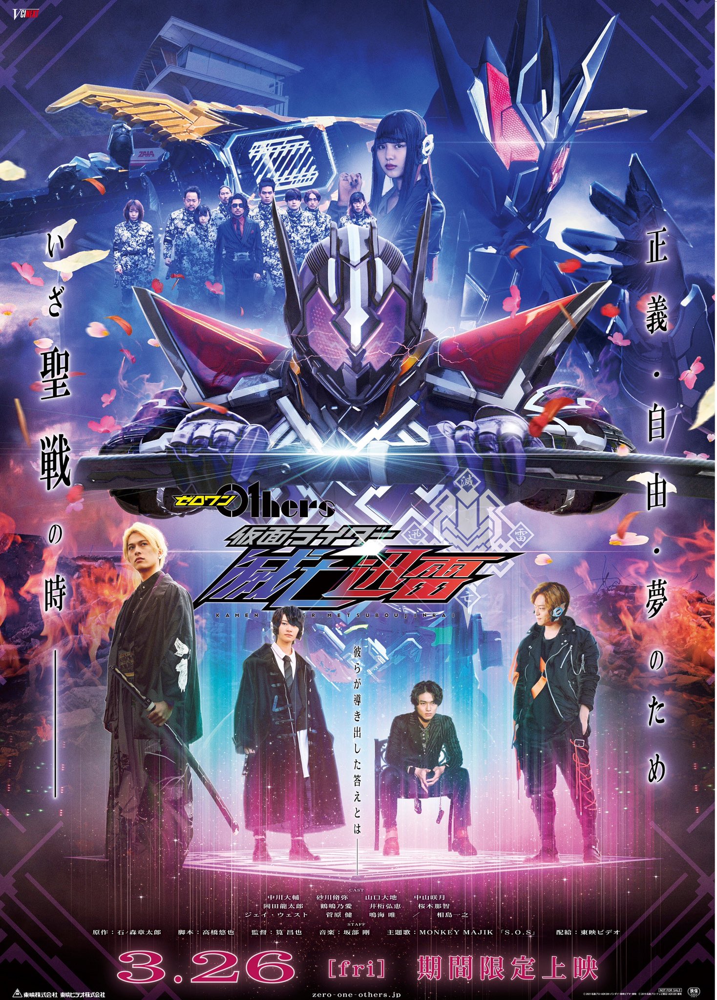 Kamen Rider Zero-One Movie