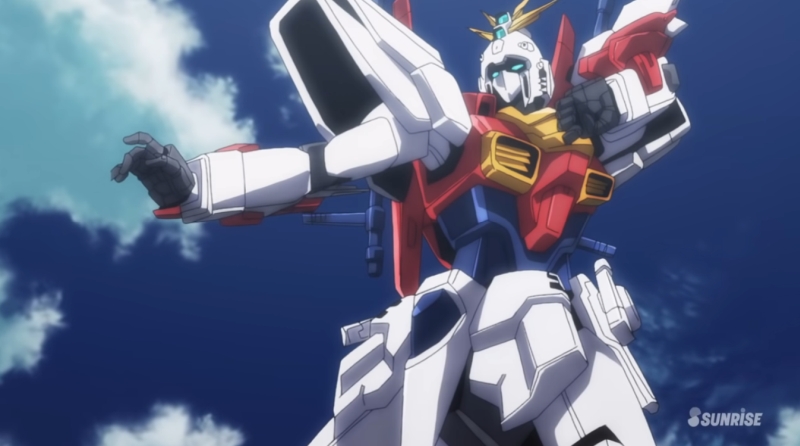 Gundam Breaker: Battlogue