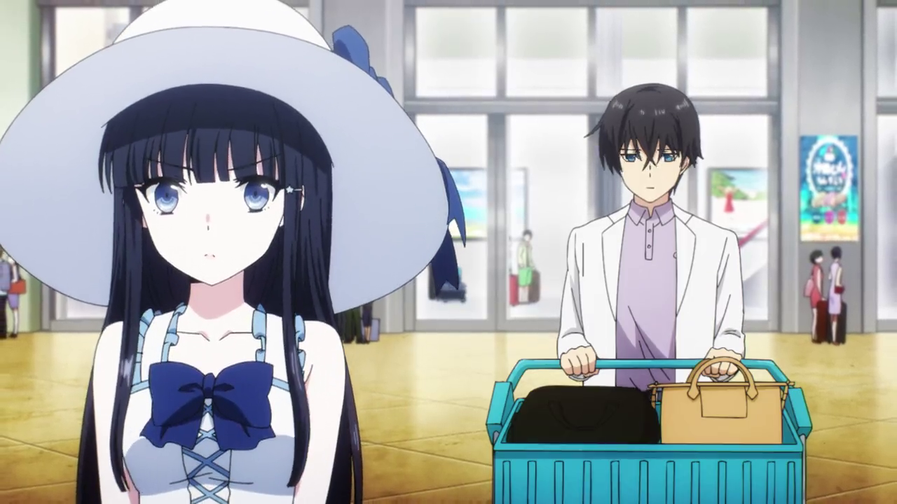 Mahouka Koukou no Rettousei: Tsuioku-hen