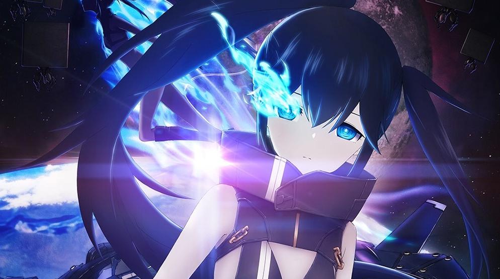 Black★★Rock Shooter: Dawn Fall