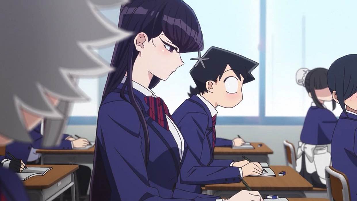 Komi-san wa, Comyushou desu. 2nd Season