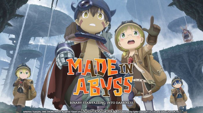 Made in Abyss: Retsujitsu no Ougonkyou