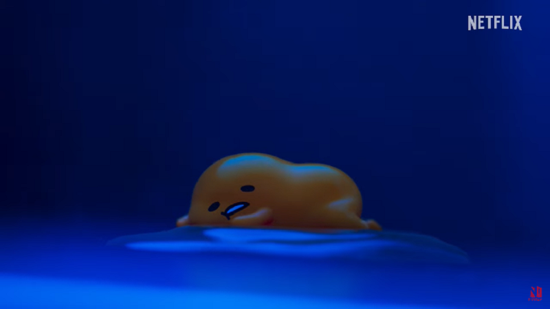 Gudetama: Cuộc Phiêu Lưu Của Quả Trứng Lười