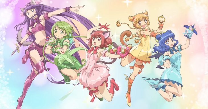 Tokyo Mew Mew New ♡