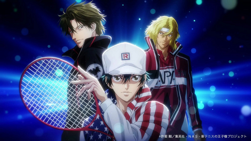 Shin Tennis no Ouji-sama: U-17 World Cup