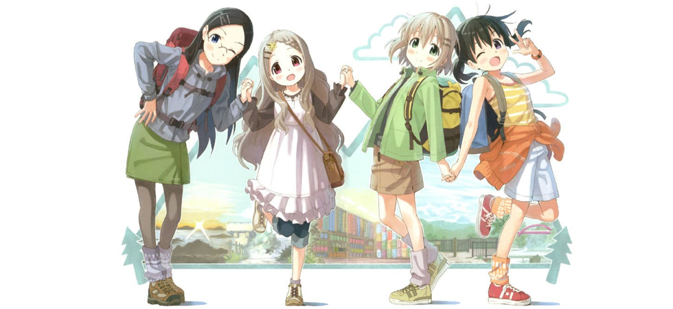 Yama no Susume (Phần 4)