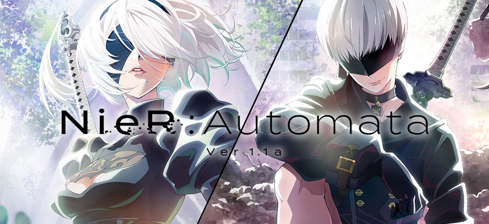 NieR:Automata Ver1.1a