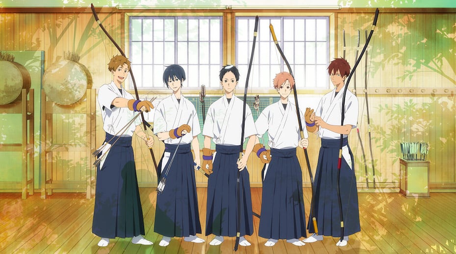 Tsurune: Tsunagari no Issha (Phần 2)