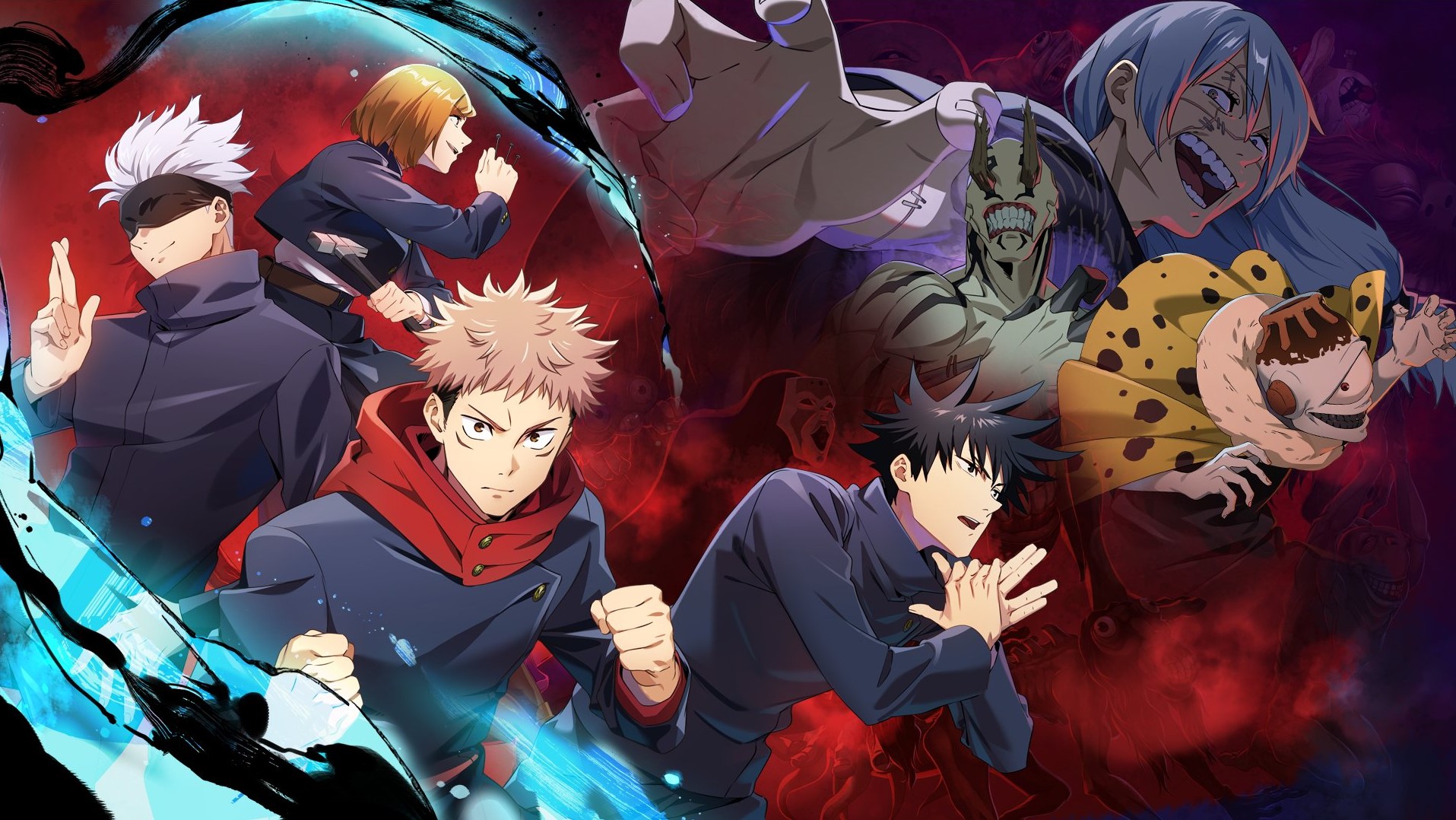 Jujutsu Kaisen 2nd Season