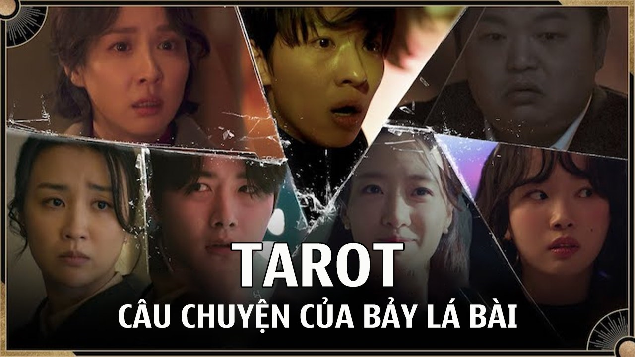 Tarot: Câu Chuyện Của Bảy Lá Bài